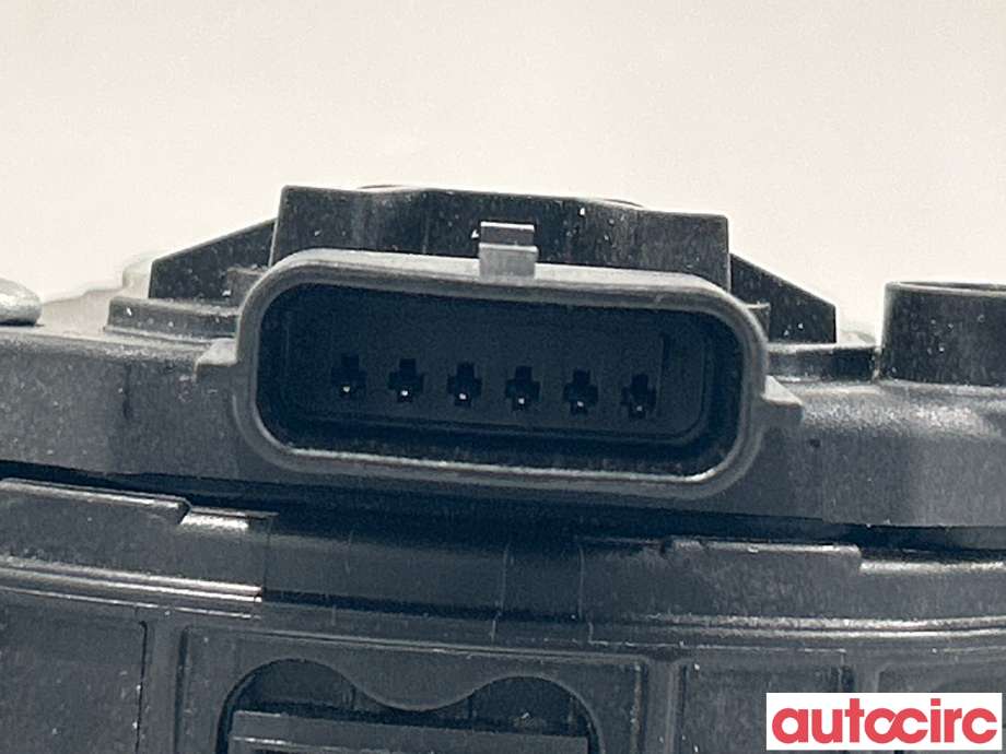 Pedal gass til Nissan Qashqai 2014-2021 (Type II)  (NISSAN|180024BA1B|180024BA0B)
