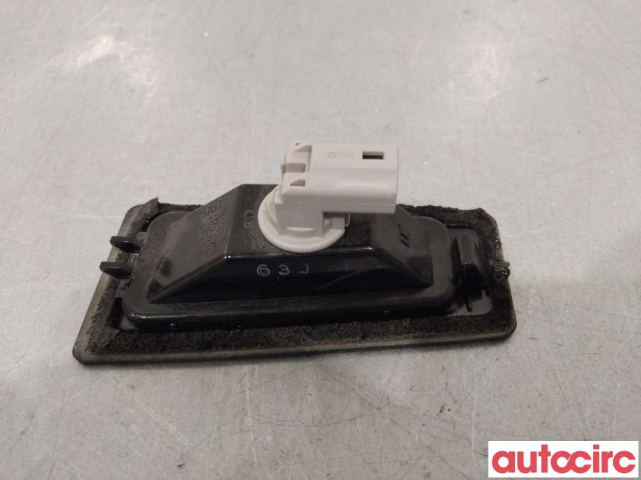 Skiltlys til Mazda CX-3 2015-2022  (MAZDA|B45A51270B)