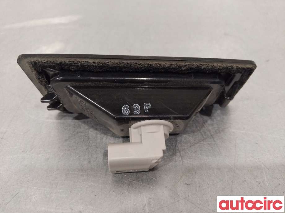 Skiltlys til Mazda CX-3 2015-2022  (MAZDA|B45A512L0B)