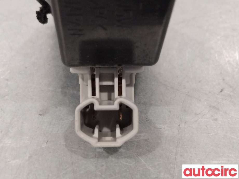 Skiltlys til Mazda CX-3 2015-2022  (MAZDA|B45A512L0B)