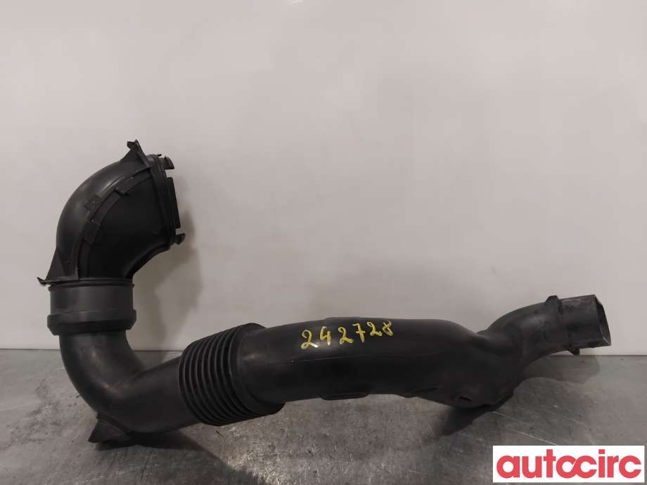 Luftslange innsug til Renault Clio 2012-2016 (Type IV, Fase 1)  (RENAULT|165558896R||165556691R)
