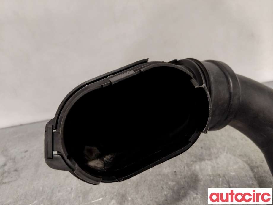 Luftslange innsug til Renault Clio 2012-2016 (Type IV, Fase 1)  (RENAULT|165558896R||165556691R)