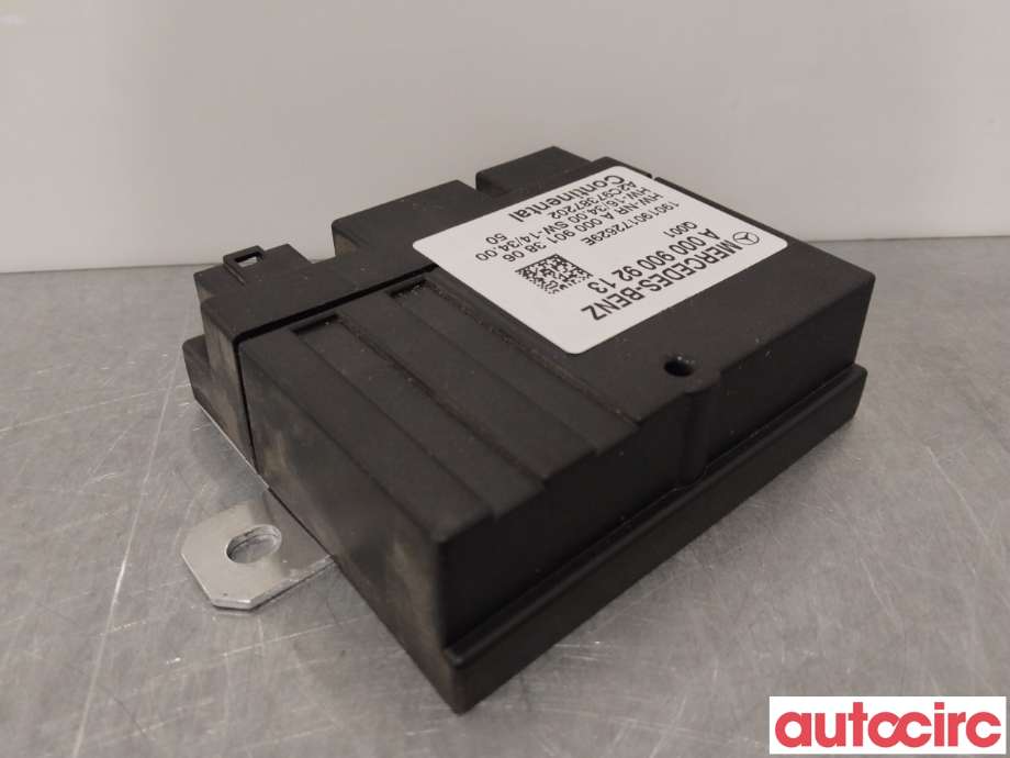 Styreenhet drivstoffpumpe til Mercedes Vito 2014-->> (W447) (W447) (MERCEDES|A0009009213)