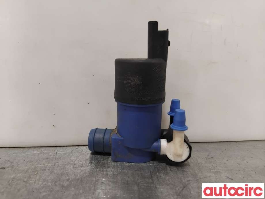 Spylerpumpe foran til Renault Clio 2012-2016 (Type IV, Fase 1) (RENAULT|8200316568||9641553980)