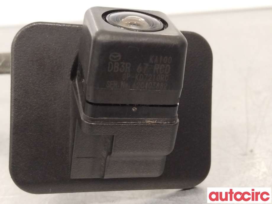 Kamera til Mazda CX-3 2015-2022  (MAZDA|DB3R67RC0A)