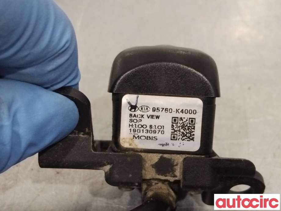 Kamera til Hyundai Kona 2017-2021 (Type I, Fase 1)  (HYUNDAI|95760K4000|19G130970)