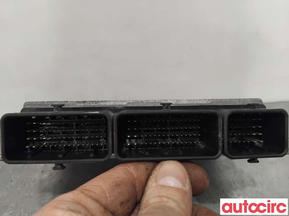 Styreenhet motor til Renault Clio 2012-2016 (Type IV, Fase 1)  (RENAULT|237102928R|V29029647A)