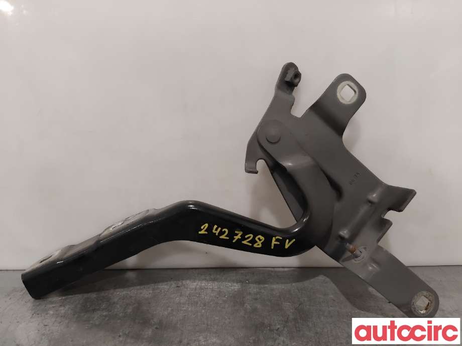 Panserhengsler til Renault Clio 2012-2016 (Type IV, Fase 1) (RENAULT|654010257R|)