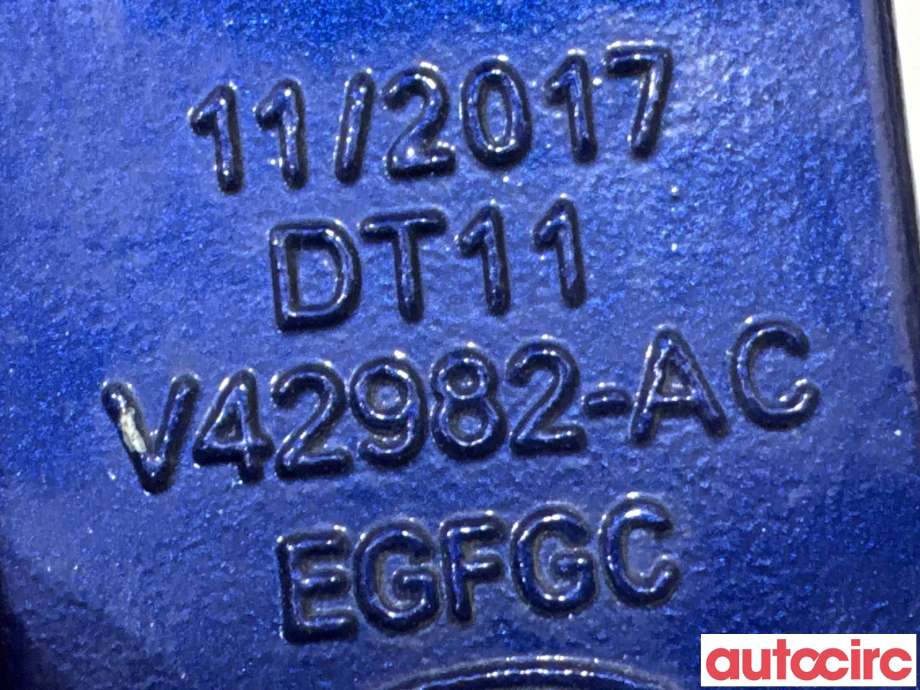 Hengsler til Ford Transit Connect 2013-2018 Type II, Fase 1  (FORD|2168175||DT11V42982-AC)