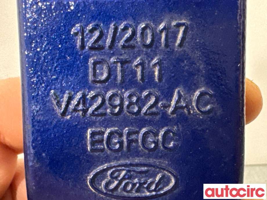 Hengsler til Ford Transit Connect 2013-2018 Type II, Fase 1  (FORD|2168175||DT11V42982-AC)