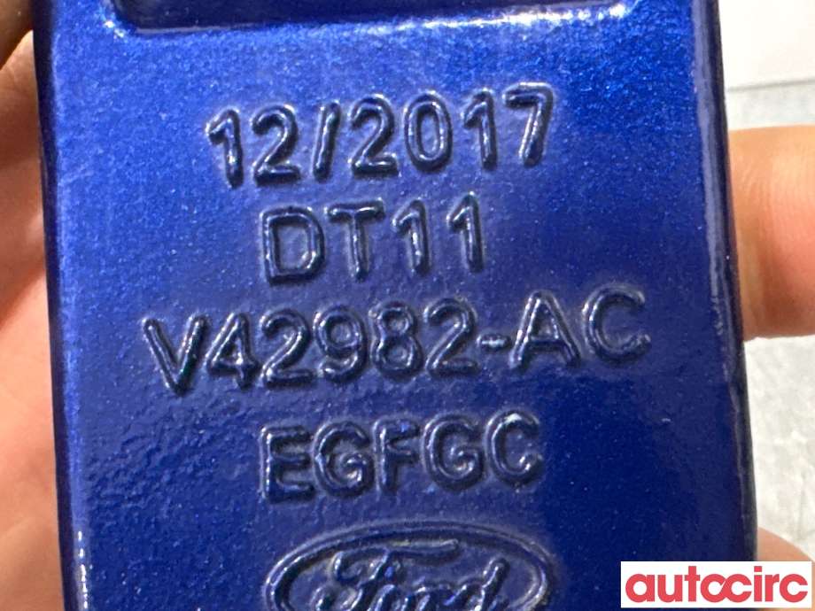 Hengsler til Ford Transit Connect 2013-2018 Type II, Fase 1  (FORD|2168175||DT11V42982-AC)