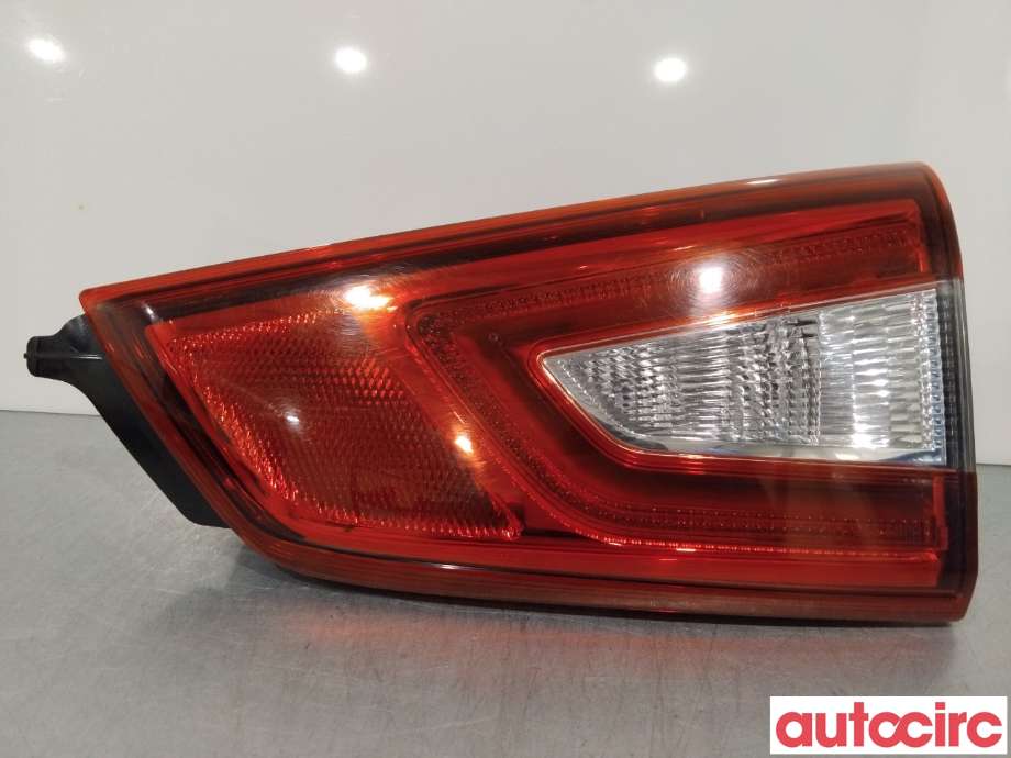 Baklykt høyre indre til Nissan Qashqai, 2014-2021 (Type II)  (NISSAN|265504EA5D)