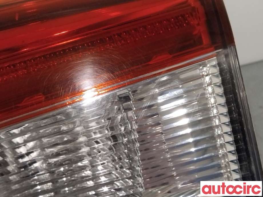 Baklykt høyre indre til Nissan Qashqai 2014-2021 (Type II)  (NISSAN|265504EA5D|265504EA6E)