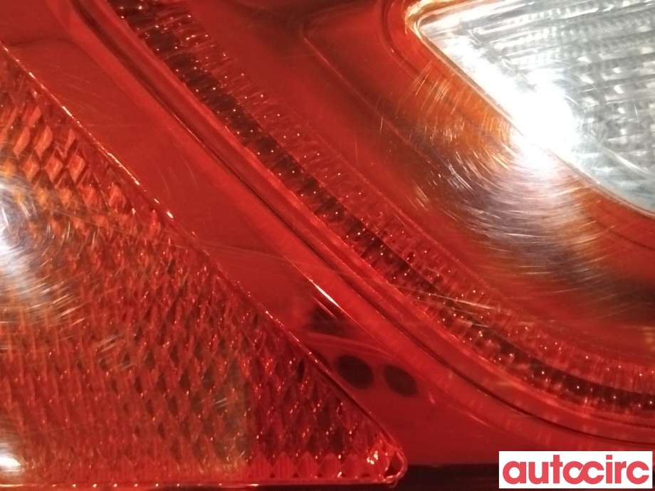 Baklykt høyre indre til Nissan Qashqai 2014-2021 (Type II)  (NISSAN|265504EA5D|265504EA6E)
