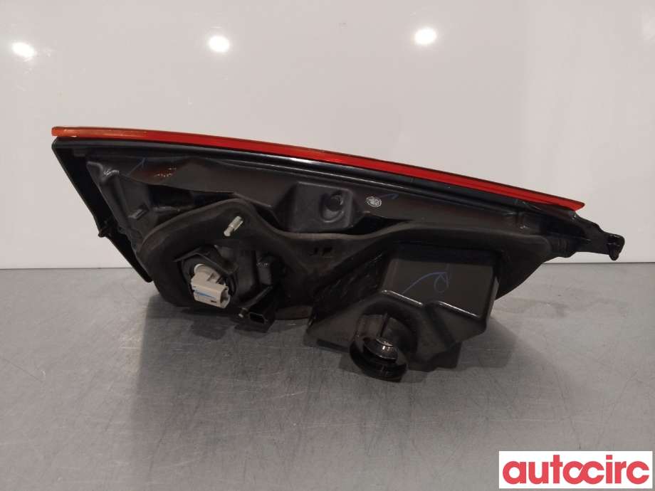 Baklykt høyre indre til Nissan Qashqai 2014-2021 (Type II)  (NISSAN|265504EA5D|265504EA6E)