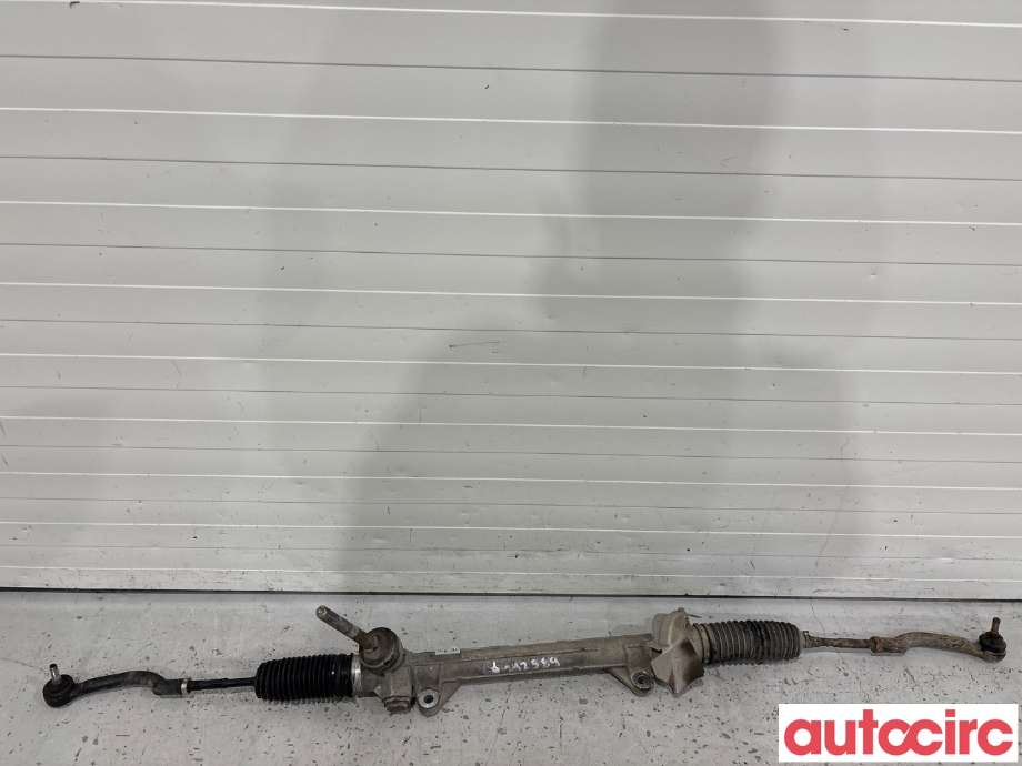Tannstang til Nissan Qashqai, 2007-2010 (Type I, Fase 1)  (NISSAN|48001JD900)