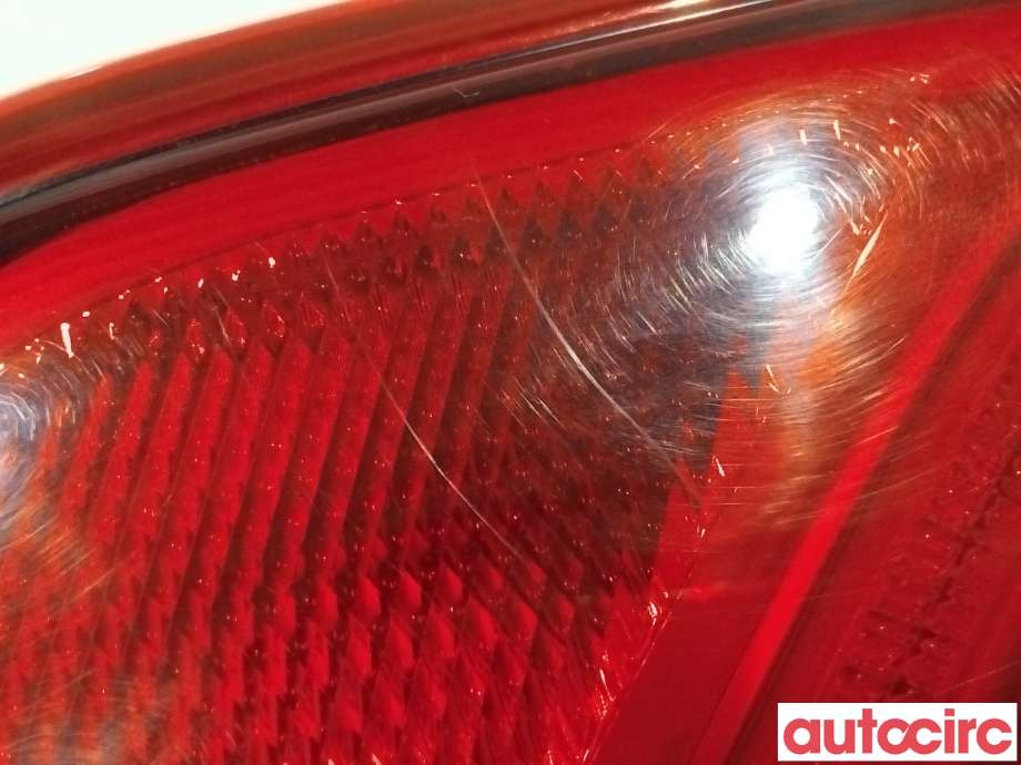 Baklykt venstre indre til Nissan Qashqai 2014-2021 (Type II)  (NISSAN|265554EA5C|265554EA5E)