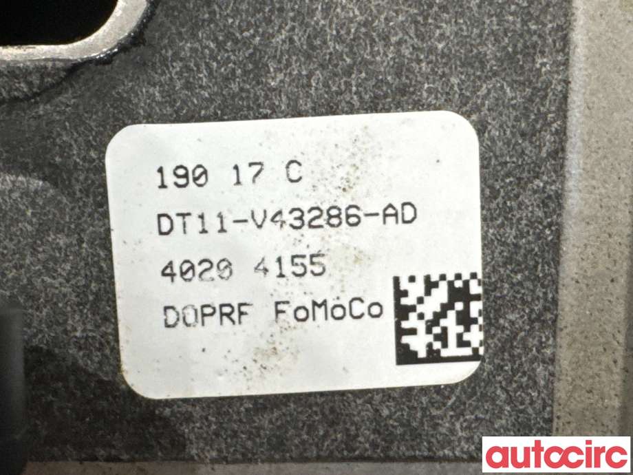 Baklukelås til Ford Transit Connect 2013-2018 Type II, Fase 1  (FORD|1822836||DT11-V43286-AD)