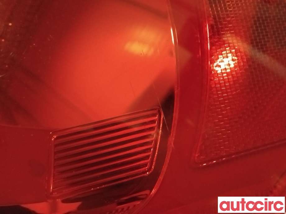 Baklykt høyre til VW Tiguan 2011-2016 (Type I, Fase 2)  (VOLKSWAGEN|5N0945096Q)