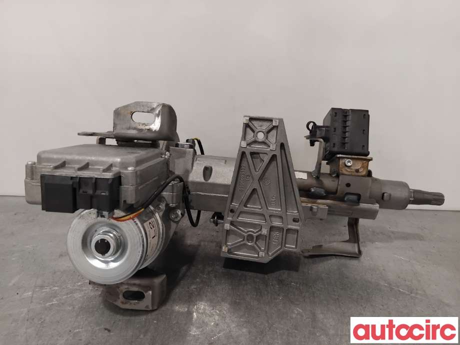 Rattaksel elektrisk servo til Renault Clio 2012-2016 (Type IV, Fase 1)  (RENAULT|488107240R||488106198R)