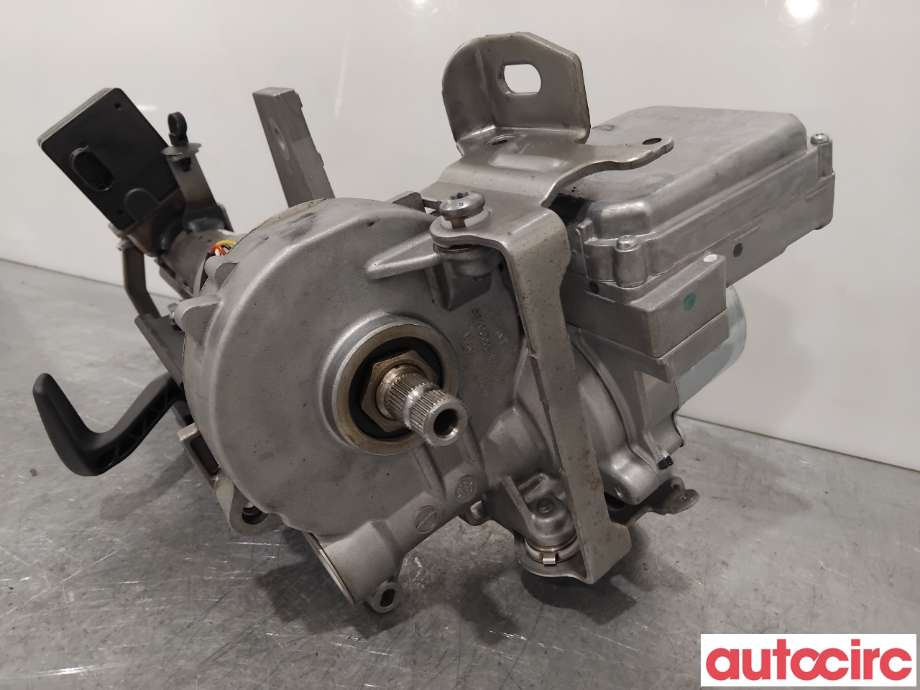 Rattaksel elektrisk servo til Renault Clio 2012-2016 (Type IV, Fase 1)  (RENAULT|488107240R||488106198R)