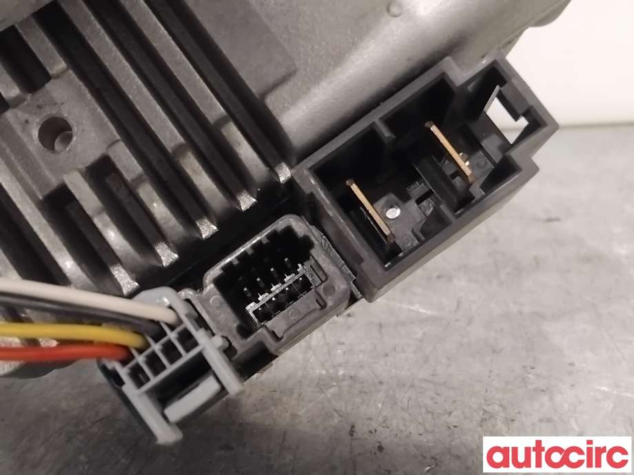 Rattaksel elektrisk servo til Renault Clio 2012-2016 (Type IV, Fase 1)  (RENAULT|488107240R||488106198R)
