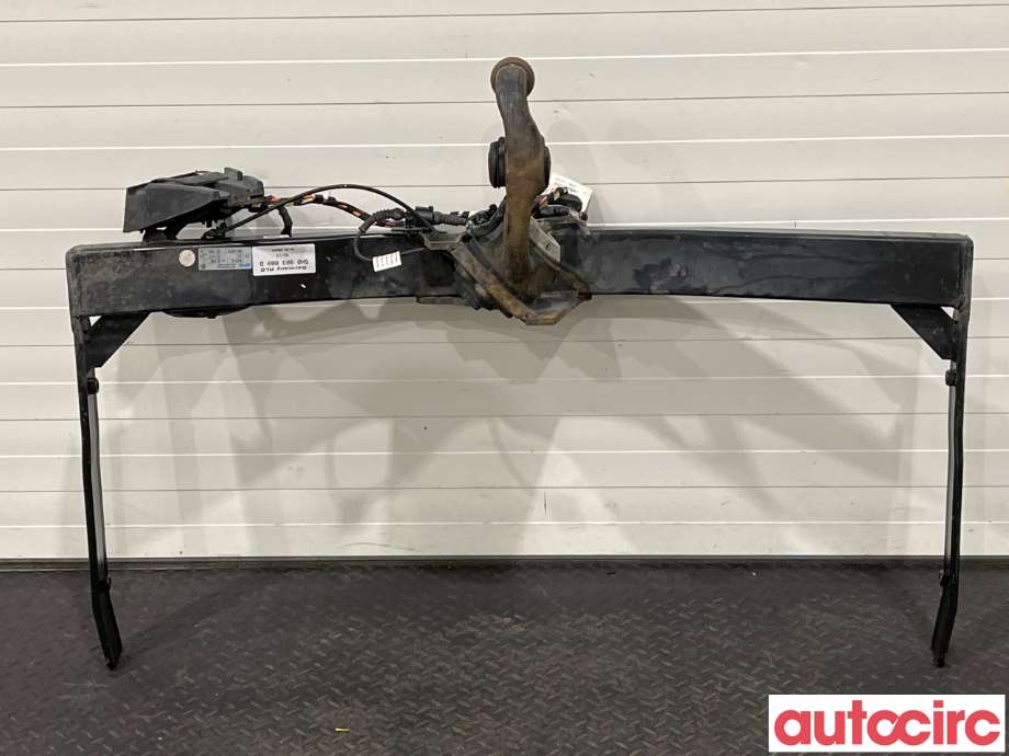 Hengerfeste til VW Tiguan 2011-2016 (Type I, Fase 2) (VOLKSWAGEN|5N0803881E|5N0803880Q|E435)