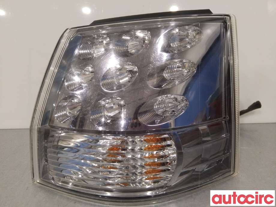 Baklykt høyre til Mitsubishi Outlander, 2010-2012 (Type II, Fase 2)  (MITSUBISHI|8330A380)