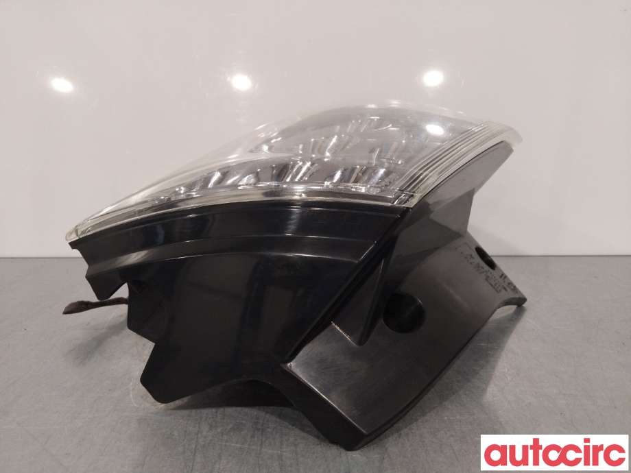 Baklykt høyre til Mitsubishi Outlander 2010-2012 (Type II, Fase 2)  (MITSUBISHI|8330A380)