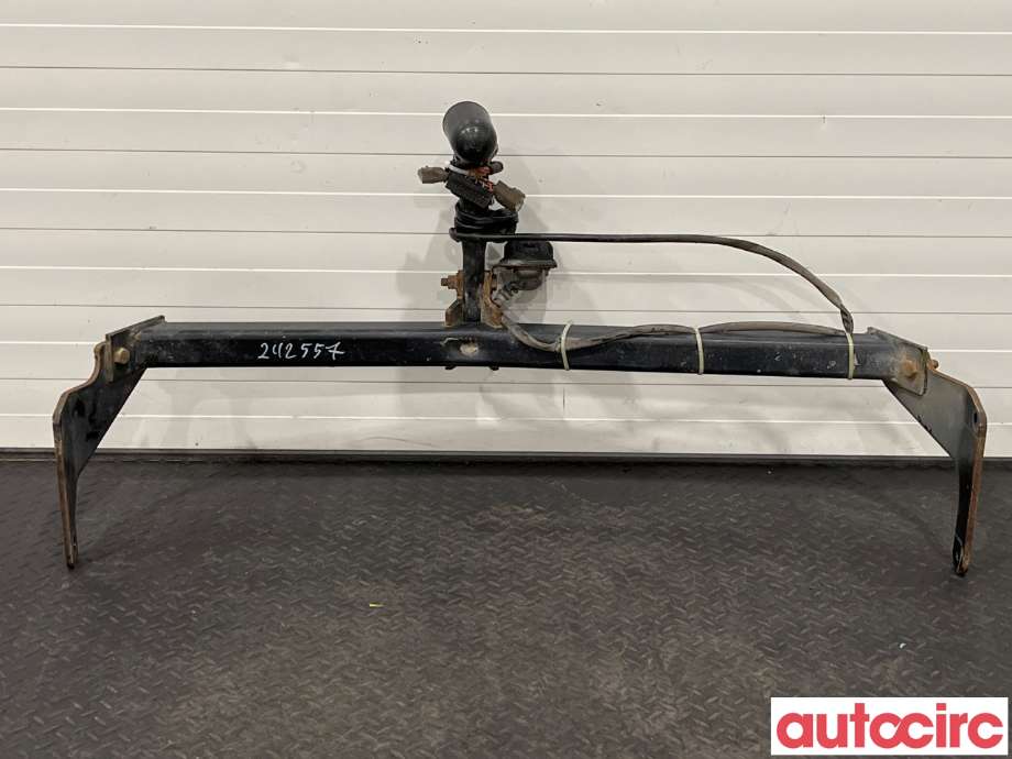 Hengerfeste til Nissan Qashqai, 2014-2021 (Type II)  (NISSAN|NO NR)
