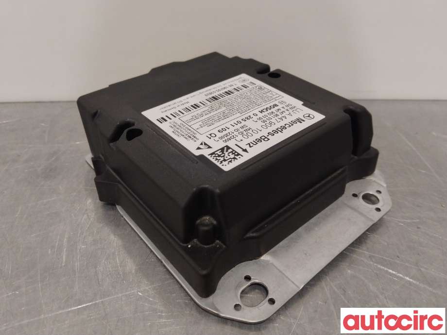 Airbag elektronikk til Mercedes Vito 2014-->> (W447) (W447) (MERCEDES|A4479001000)