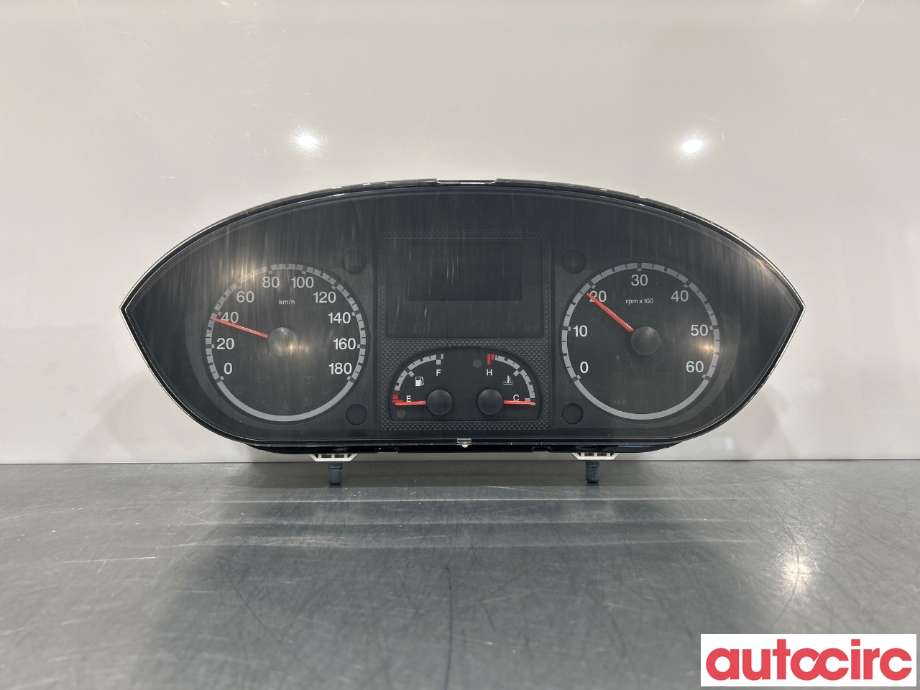 Instrumentpanel til Fiat Ducato, 2014-->>  (FIAT|1379917080)