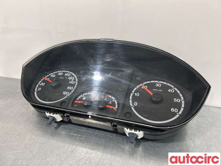 Instrumentpanel til Fiat Ducato 2014-->>  (FIAT|1379917080|1371845080)
