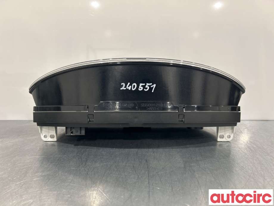 Instrumentpanel til Fiat Ducato 2014-->>  (FIAT|1379917080|1371845080)