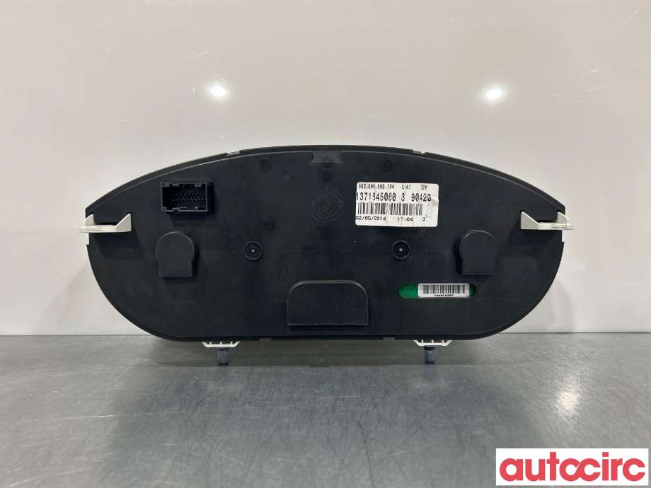 Instrumentpanel til Fiat Ducato 2014-->>  (FIAT|1379917080|1371845080)
