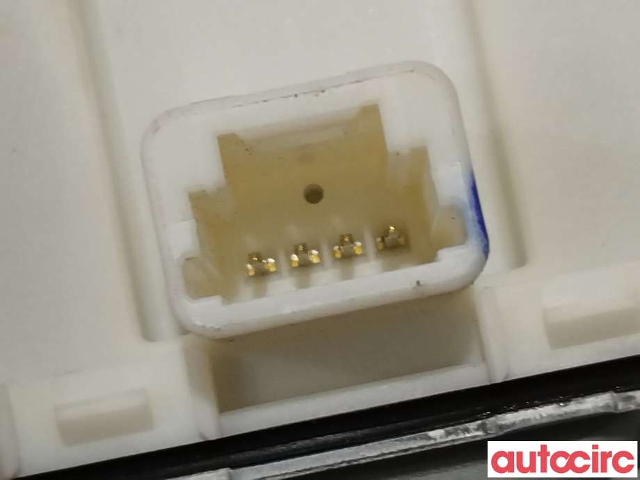 Styreenhet nøkkelfri/keyless til Mazda CX-5 2012-2017 (Type I) (MAZDA|KD45-67-5D4|KD45675D4)