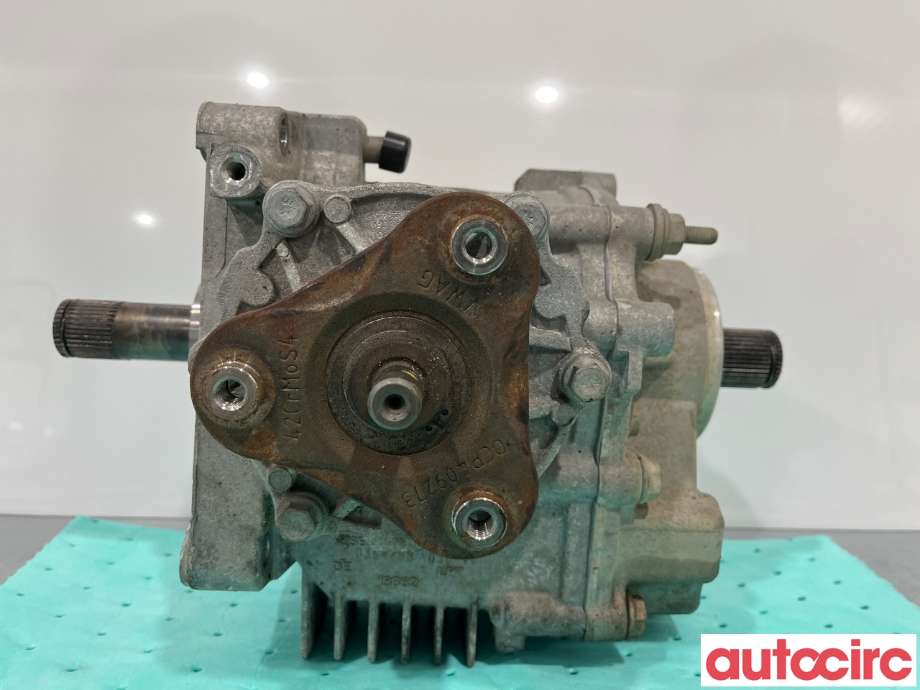 Girkasse 4WD fordelingskasse til VW Tiguan 2016-2020 (Type II, Fase 1) (VOLKSWAGEN|0CP409053P|0CP409053G)