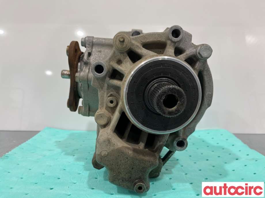 Girkasse 4WD fordelingskasse til VW Tiguan 2016-2020 (Type II, Fase 1) (VOLKSWAGEN|0CP409053P|0CP409053G)