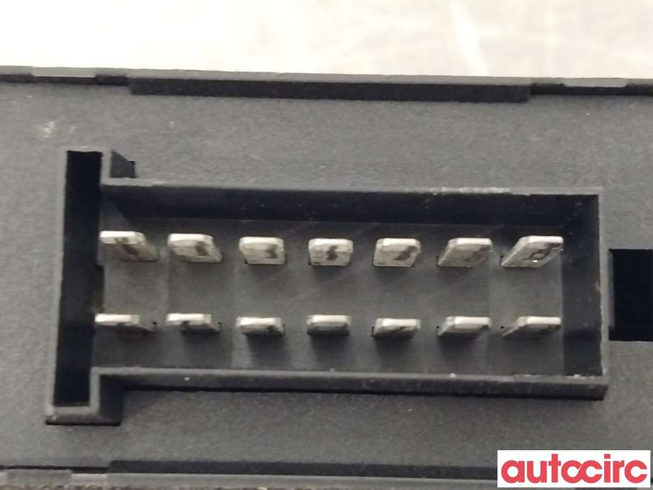Styreenhet hengerfeste til Mazda CX-5 2012-2017 (Type I) (MAZDA|NO NR||C831-V8-921)