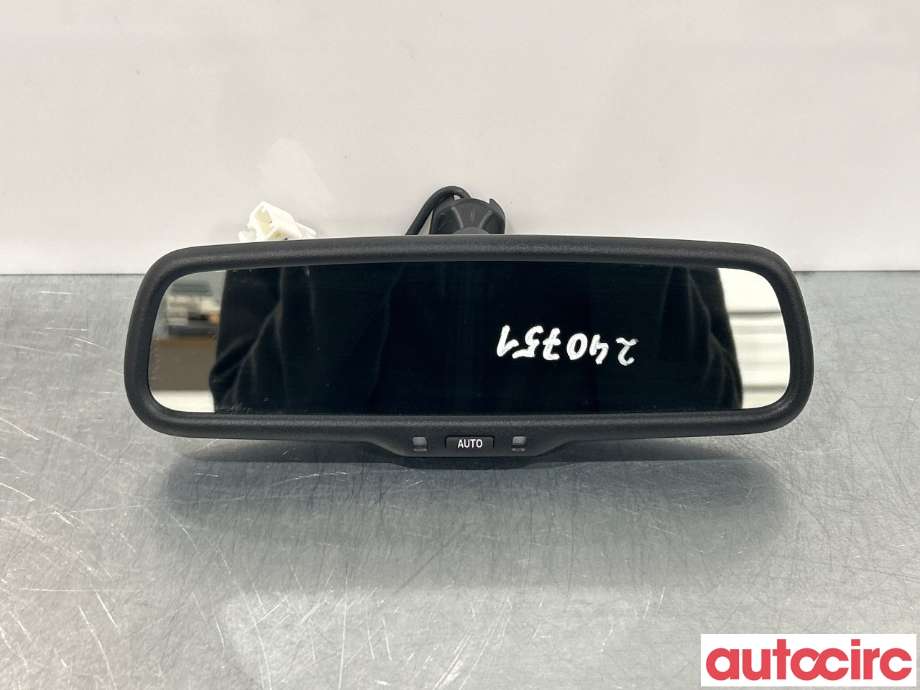 Speil innvendig til Toyota Yaris, 2014-2020 (Type III, Fase 2)  (TOYOTA|878100D100)