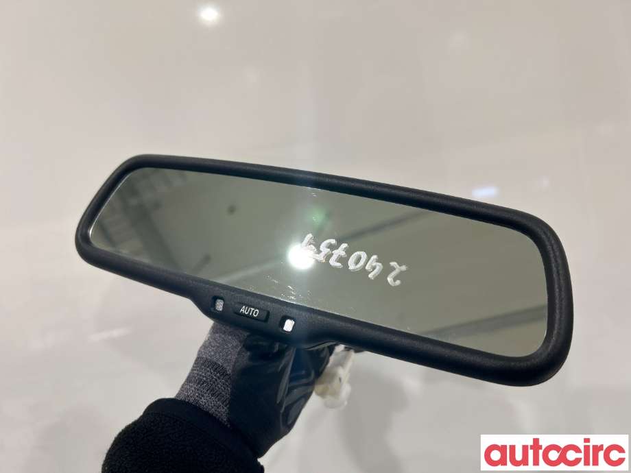 Speil innvendig til Toyota Yaris 2014-2020 (Type III, Fase 2)  (TOYOTA|878100D100)