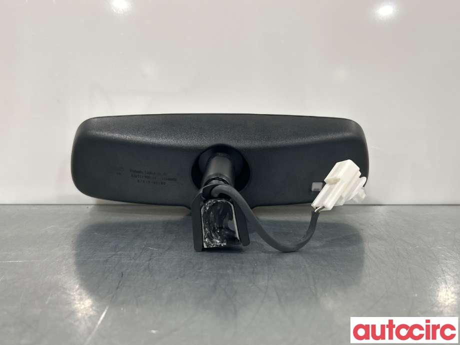 Speil innvendig til Toyota Yaris 2014-2020 (Type III, Fase 2)  (TOYOTA|878100D100)