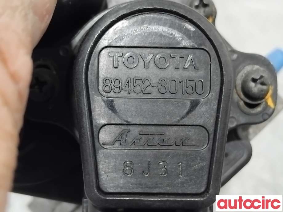 Spjeldhus til Toyota Prius 2004-2009 (Type II) (COMBI) (COMBI) (TOYOTA|223021020||89452-30150)