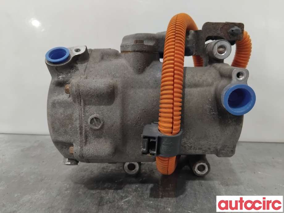 Aircondition kompressor til Toyota Prius 2004-2009 (Type II) (COMBI) (COMBI) (TOYOTA|8837047010|042000-0197|)