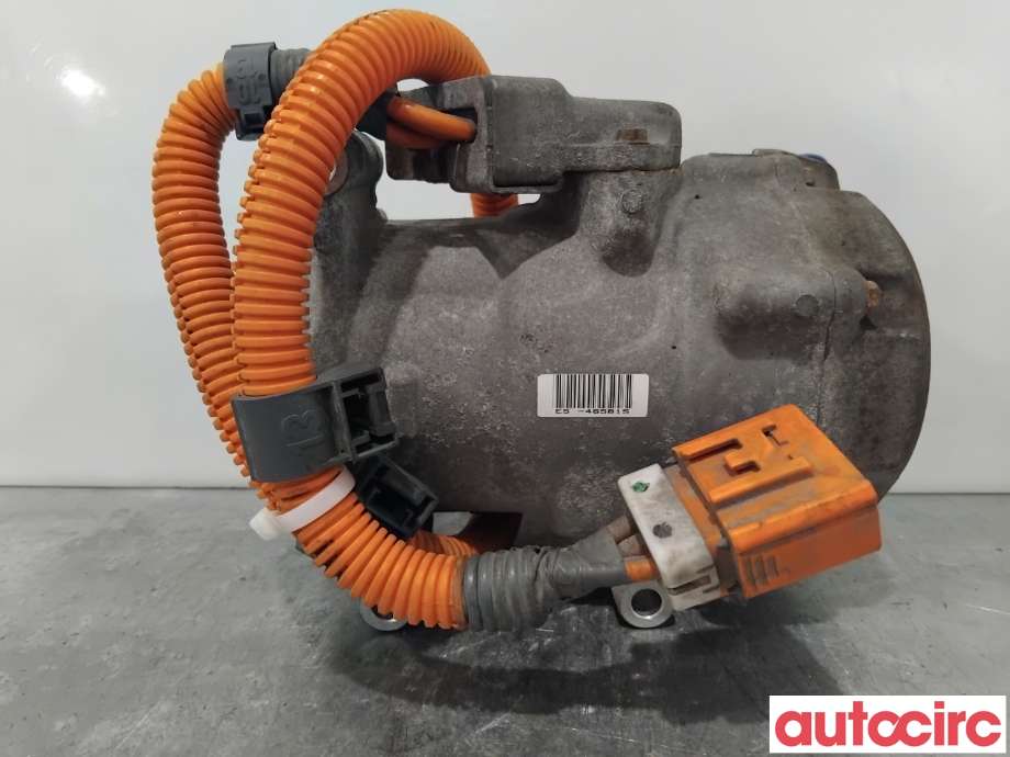 Aircondition kompressor til Toyota Prius 2004-2009 (Type II) (COMBI) (COMBI) (TOYOTA|8837047010|042000-0197|)