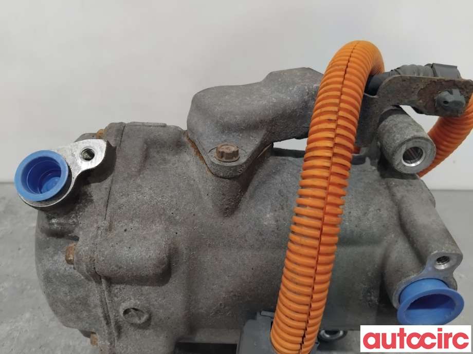 Aircondition kompressor til Toyota Prius 2004-2009 (Type II) (COMBI) (COMBI) (TOYOTA|8837047010|042000-0197|)