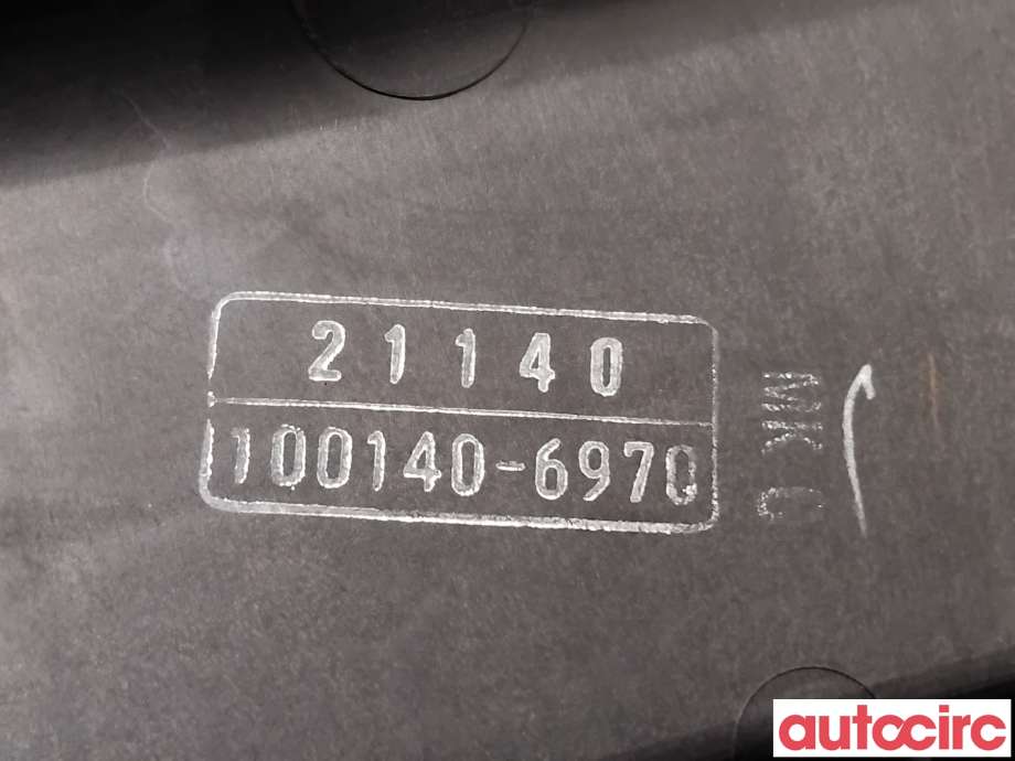 Luftfilterboks til Toyota Prius 2004-2009 (Type II) (COMBI) (COMBI) (TOYOTA|1770021140|100140-6970|)