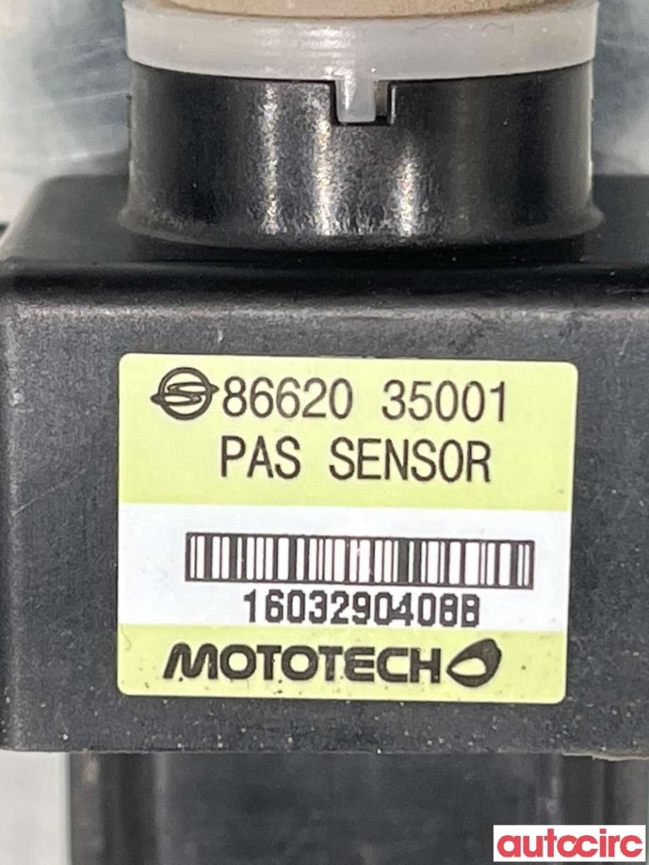 Parkeringssensor foran til SsangYong Tivoli 2016-->> (SSANGYONG|8662035001RAM|8662035001)