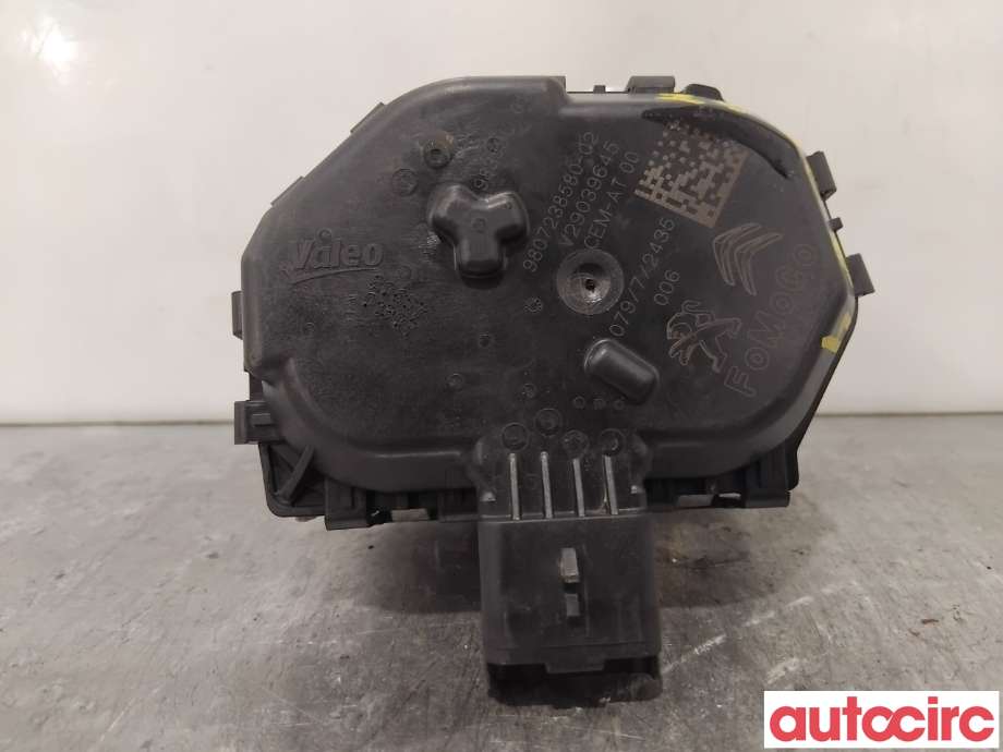 Spjeldhus til Peugeot 2008 2013-2019 (Type I)  (PEUGEOT|9830301180|V29039645|9807238580)