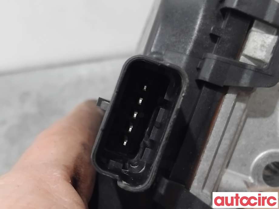 Spjeldhus til Peugeot 2008 2013-2019 (Type I)  (PEUGEOT|9830301180|V29039645|9807238580)